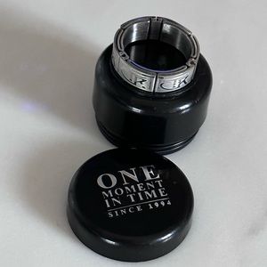 CTR tungsten carbide ring size 11